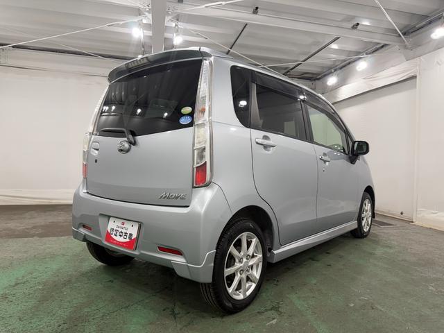ムーヴカスタム Xリミテッド 走行49576キロ/ナビバックカメラ1年保証距離無制限 走行距離49576キロ ワンセグナビ バックカメラ 助手席エアバック 純正カーペットマット LEDヘッドランプ プッシュボタンスタート(埼玉県)の中古車