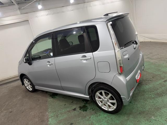 ムーヴカスタム Xリミテッド 走行49576キロ/ナビバックカメラ1年保証距離無制限 走行距離49576キロ ワンセグナビ バックカメラ 助手席エアバック 純正カーペットマット LEDヘッドランプ プッシュボタンスタート(埼玉県)の中古車