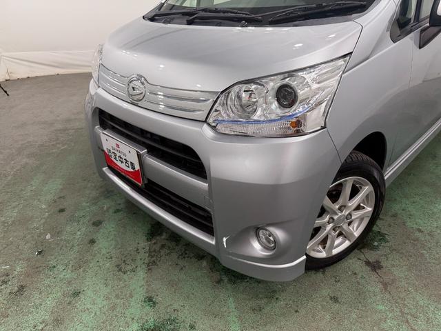 ムーヴカスタム Xリミテッド 走行49576キロ/ナビバックカメラ1年保証距離無制限 走行距離49576キロ ワンセグナビ バックカメラ 助手席エアバック 純正カーペットマット LEDヘッドランプ プッシュボタンスタート(埼玉県)の中古車