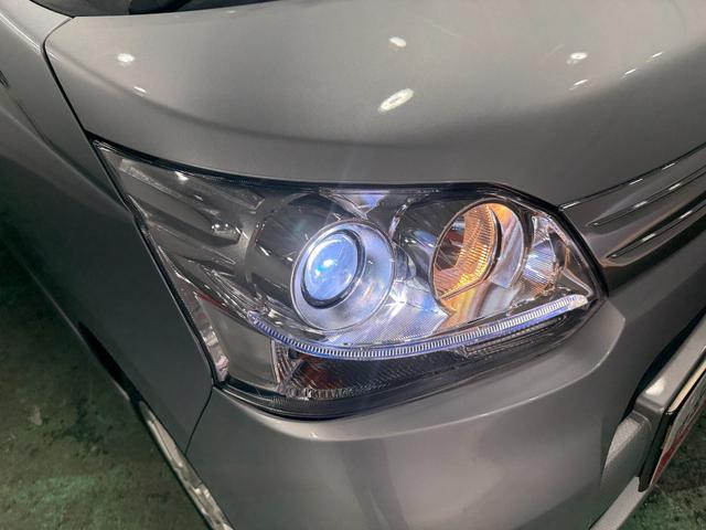 ムーヴカスタム Xリミテッド 走行49576キロ/ナビバックカメラ1年保証距離無制限 走行距離49576キロ ワンセグナビ バックカメラ 助手席エアバック 純正カーペットマット LEDヘッドランプ プッシュボタンスタート(埼玉県)の中古車