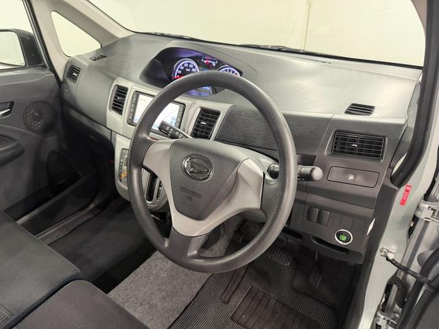 ムーヴカスタム Xリミテッド 走行49576キロ/ナビバックカメラ1年保証距離無制限 走行距離49576キロ ワンセグナビ バックカメラ 助手席エアバック 純正カーペットマット LEDヘッドランプ プッシュボタンスタート(埼玉県)の中古車
