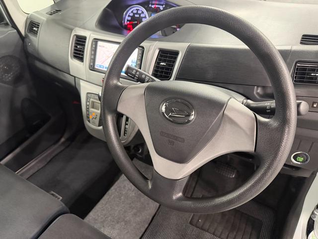 ムーヴカスタム Xリミテッド 走行49576キロ/ナビバックカメラ1年保証距離無制限 走行距離49576キロ ワンセグナビ バックカメラ 助手席エアバック 純正カーペットマット LEDヘッドランプ プッシュボタンスタート(埼玉県)の中古車