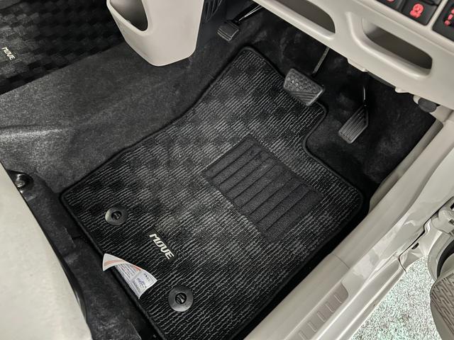 ムーヴＸ　ＳＡIII　車検整備付／走行２９１８２キロ／ナビドラレコ１年保証距離無制限　走行距離２９１８２キロ　フルセグナビ　バックカメラ　ブルートゥース　純正マット　助手席エアバッグ　ＬＥＤヘッドランプ　アイドリングストップ　シートヒーター（埼玉県）の中古車