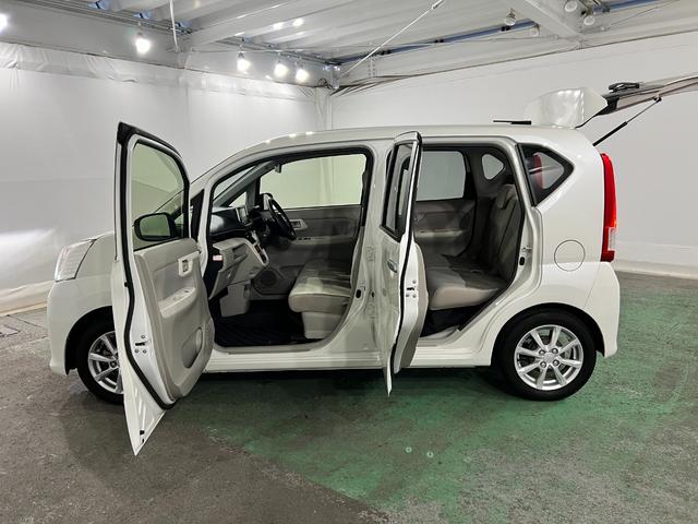 ムーヴＸ　ＳＡIII　車検整備付／走行２９１８２キロ／ナビドラレコ１年保証距離無制限　走行距離２９１８２キロ　フルセグナビ　バックカメラ　ブルートゥース　純正マット　助手席エアバッグ　ＬＥＤヘッドランプ　アイドリングストップ　シートヒーター（埼玉県）の中古車