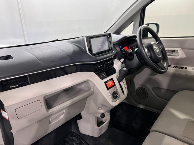 ムーヴＸ　ＳＡIII　車検整備付／走行２９１８２キロ／ナビドラレコ１年保証距離無制限　走行距離２９１８２キロ　フルセグナビ　バックカメラ　ブルートゥース　純正マット　助手席エアバッグ　ＬＥＤヘッドランプ　アイドリングストップ　シートヒーター（埼玉県）の中古車