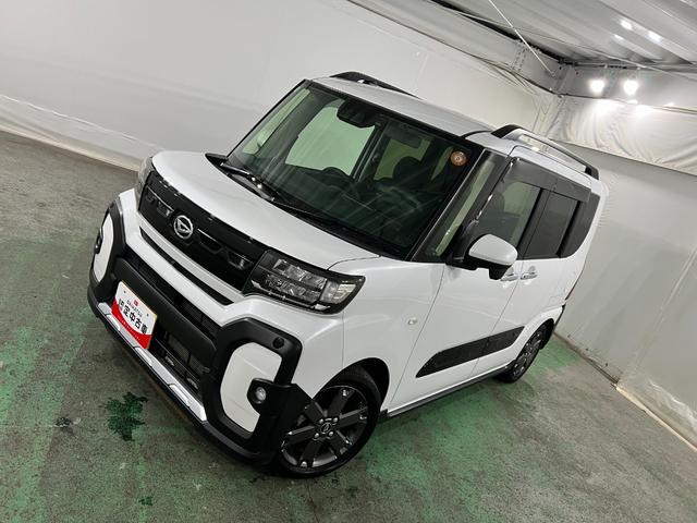 タントファンクロスターボ 走行36795キロ/純正ナビ/ドラレコ1年保証距離無制限 走行距離36795キロ 純正フルセグナビ パノラマモニター ドラレコ 純正マット サイドエアバッグ LEDヘッドランプ アイドリングストップ シートヒーター 両側電動スライドドア(埼玉県)の中古車