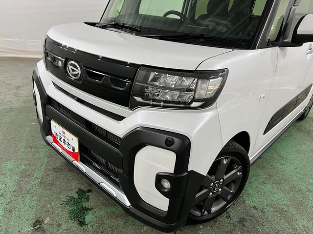 タントファンクロスターボ 走行36795キロ/純正ナビ/ドラレコ1年保証距離無制限 走行距離36795キロ 純正フルセグナビ パノラマモニター ドラレコ 純正マット サイドエアバッグ LEDヘッドランプ アイドリングストップ シートヒーター 両側電動スライドドア(埼玉県)の中古車