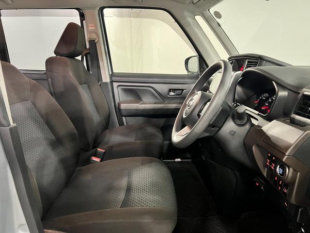 トール 中古車 Ｇターボ　車検整備付／走行２８６３６キロ／純正９インチナビ１年保証距離無制限　走行距離２８６３６キロ　純正フルセグナビ　パノラマモニター　ドラレコ　純正マット　ＬＥＤヘッドランプ　アイドリングストップ　両側電動スライドドア　オート格納式ドアミラー