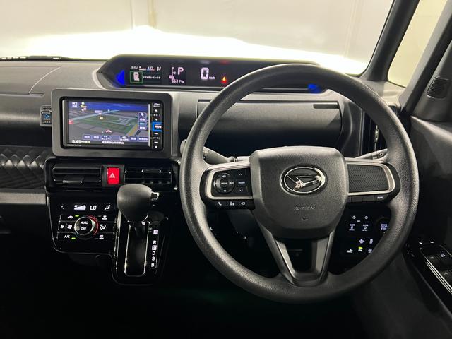 タントカスタムXスタイルセレクション 車検整備付/ナビ/ドラレコ1年保証距離無制限 走行距離56341キロ 純正フルセグナビ パノラマモニター ドラレコ 純正マット サイドエアバッグ LEDヘッドランプ アイドリングストップ シートヒーター 両側電動スライドドア(埼玉県)の中古車