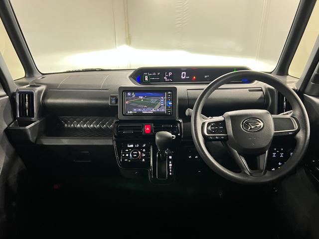 タントカスタムXスタイルセレクション 車検整備付/ナビ/ドラレコ1年保証距離無制限 走行距離56341キロ 純正フルセグナビ パノラマモニター ドラレコ 純正マット サイドエアバッグ LEDヘッドランプ アイドリングストップ シートヒーター 両側電動スライドドア(埼玉県)の中古車