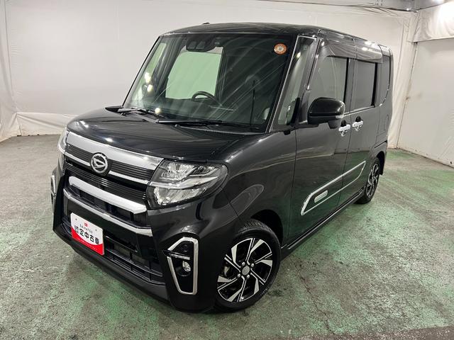 タントカスタムXスタイルセレクション 車検整備付/ナビ/ドラレコ1年保証距離無制限 走行距離56341キロ 純正フルセグナビ パノラマモニター ドラレコ 純正マット サイドエアバッグ LEDヘッドランプ アイドリングストップ シートヒーター 両側電動スライドドア(埼玉県)の中古車