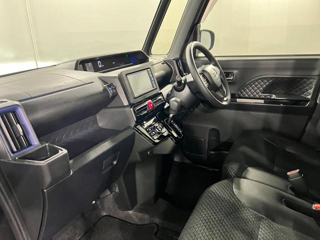 タントカスタムXスタイルセレクション 車検整備付/ナビ/ドラレコ1年保証距離無制限 走行距離56341キロ 純正フルセグナビ パノラマモニター ドラレコ 純正マット サイドエアバッグ LEDヘッドランプ アイドリングストップ シートヒーター 両側電動スライドドア(埼玉県)の中古車
