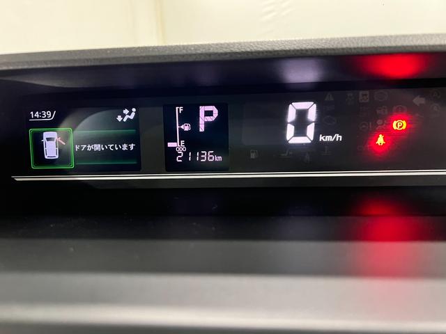 タントＸ　走行２１１３６キロ／車検整備付／ナビ／バックカメラ一年保証・走行距離無制限　フルセグナビ　バックカメラ　ＥＴＣ　ドラレコ　クリアランスソナー　オートライト　ＬＥＤヘッドライト　シートヒーター　片側電動スライドドア（埼玉県）の中古車