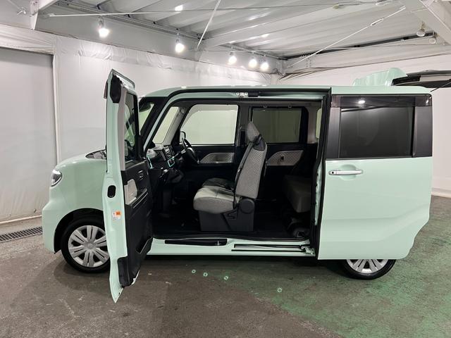 タントＸ　走行２１１３６キロ／車検整備付／ナビ／バックカメラ一年保証・走行距離無制限　フルセグナビ　バックカメラ　ＥＴＣ　ドラレコ　クリアランスソナー　オートライト　ＬＥＤヘッドライト　シートヒーター　片側電動スライドドア（埼玉県）の中古車