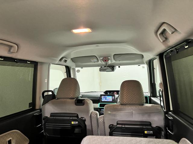 タントＸ　走行２１１３６キロ／車検整備付／ナビ／バックカメラ一年保証・走行距離無制限　フルセグナビ　バックカメラ　ＥＴＣ　ドラレコ　クリアランスソナー　オートライト　ＬＥＤヘッドライト　シートヒーター　片側電動スライドドア（埼玉県）の中古車