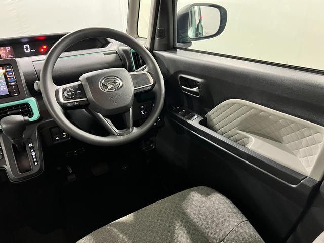 タントＸ　走行２１１３６キロ／車検整備付／ナビ／バックカメラ一年保証・走行距離無制限　フルセグナビ　バックカメラ　ＥＴＣ　ドラレコ　クリアランスソナー　オートライト　ＬＥＤヘッドライト　シートヒーター　片側電動スライドドア（埼玉県）の中古車