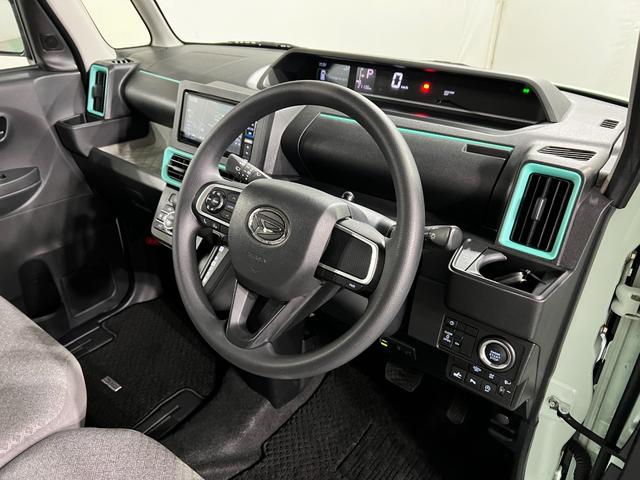 タントＸ　走行２１１３６キロ／車検整備付／ナビ／バックカメラ一年保証・走行距離無制限　フルセグナビ　バックカメラ　ＥＴＣ　ドラレコ　クリアランスソナー　オートライト　ＬＥＤヘッドライト　シートヒーター　片側電動スライドドア（埼玉県）の中古車