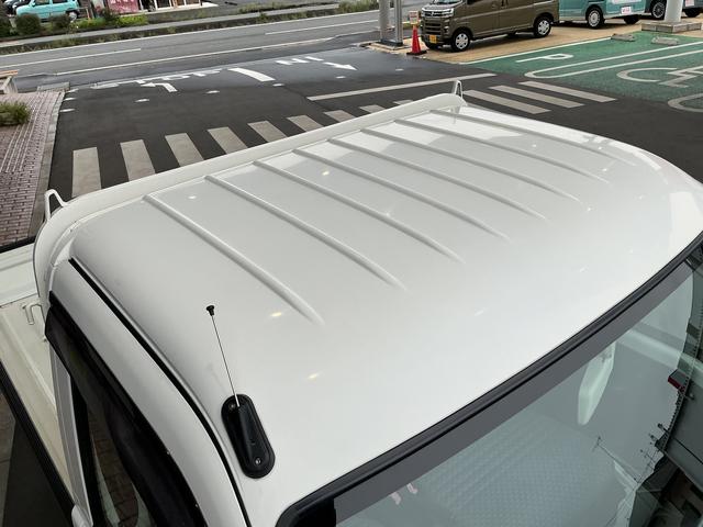 ハイゼットトラックエアコン・パワステＳＰ　走行８２１０キロ／タイヤ４本交換一年保証・走行距離無制限　純正カーペットマット　タイヤ４本交換　４ＷＤ（埼玉県）の中古車