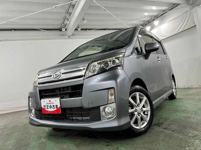 ムーヴカスタムXリミテッドSA 走行9722キロ/車検整備付/ナビ一年保証・走行距離無制限 タイヤ4本交換 車検整備付 ワンセグナビ バックカメラ オートライト LEDヘッドライト アイドリングストップ(埼玉県)の中古車