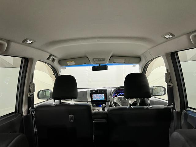 ムーヴカスタムXリミテッドSA 走行9722キロ/車検整備付/ナビ一年保証・走行距離無制限 タイヤ4本交換 車検整備付 ワンセグナビ バックカメラ オートライト LEDヘッドライト アイドリングストップ(埼玉県)の中古車