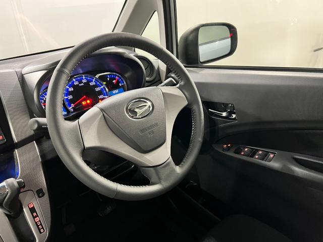 ムーヴカスタムXリミテッドSA 走行9722キロ/車検整備付/ナビ一年保証・走行距離無制限 タイヤ4本交換 車検整備付 ワンセグナビ バックカメラ オートライト LEDヘッドライト アイドリングストップ(埼玉県)の中古車