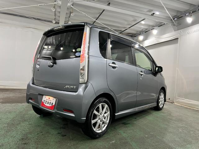 ムーヴカスタムXリミテッドSA 走行9722キロ/車検整備付/ナビ一年保証・走行距離無制限 タイヤ4本交換 車検整備付 ワンセグナビ バックカメラ オートライト LEDヘッドライト アイドリングストップ(埼玉県)の中古車