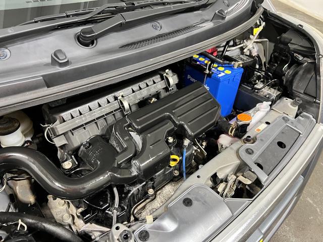 ムーヴカスタムXリミテッドSA 走行9722キロ/車検整備付/ナビ一年保証・走行距離無制限 タイヤ4本交換 車検整備付 ワンセグナビ バックカメラ オートライト LEDヘッドライト アイドリングストップ(埼玉県)の中古車