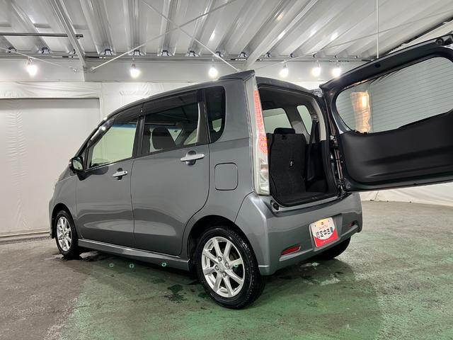 ムーヴカスタムXリミテッドSA 走行9722キロ/車検整備付/ナビ一年保証・走行距離無制限 タイヤ4本交換 車検整備付 ワンセグナビ バックカメラ オートライト LEDヘッドライト アイドリングストップ(埼玉県)の中古車