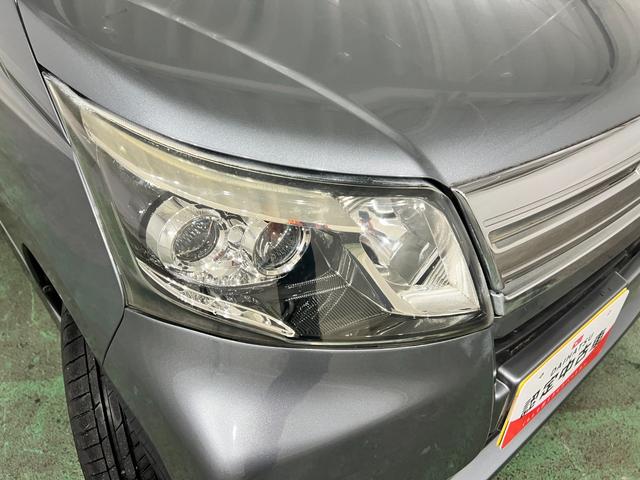 ムーヴカスタムXリミテッドSA 走行9722キロ/車検整備付/ナビ一年保証・走行距離無制限 タイヤ4本交換 車検整備付 ワンセグナビ バックカメラ オートライト LEDヘッドライト アイドリングストップ(埼玉県)の中古車
