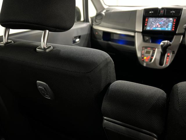 ムーヴカスタムXリミテッドSA 走行9722キロ/車検整備付/ナビ一年保証・走行距離無制限 タイヤ4本交換 車検整備付 ワンセグナビ バックカメラ オートライト LEDヘッドライト アイドリングストップ(埼玉県)の中古車