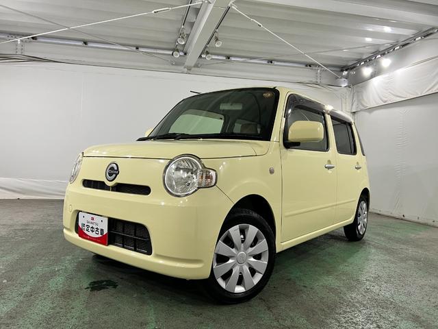 ミラココアココアL 走行7619キロ/CDチューナー/純正マット1年保証距離無制限 走行距離7619キロ CDチューナー 純正マット 助手席エアバッグ アイドリングストップ 電動格納式ドアミラー ドリンクホルダー(埼玉県)の中古車