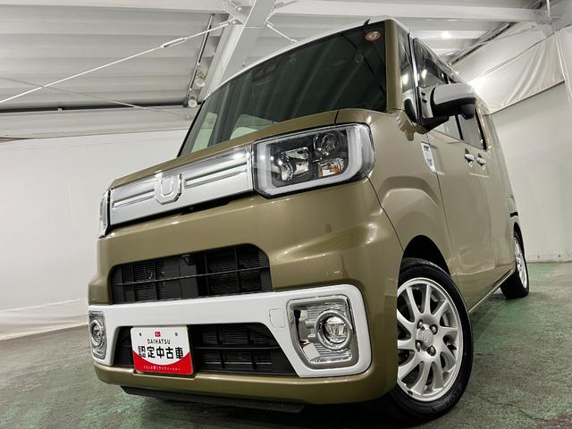 ウェイクＧターボＶＳ　ＳＡIII　走行４０１６８キロ／ナビ／ドラレコ１年保証距離無制限　走行距離４０１６８キロ　フルセグナビ　パノラマモニター　ドラレコ　純正マット　サイドエアバッグ　ＬＥＤヘッドランプ　アイドリングストップ　両側電動スライドドア（埼玉県）の中古車
