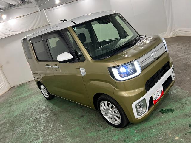 ウェイクＧターボＶＳ　ＳＡIII　走行４０１６８キロ／ナビ／ドラレコ１年保証距離無制限　走行距離４０１６８キロ　フルセグナビ　パノラマモニター　ドラレコ　純正マット　サイドエアバッグ　ＬＥＤヘッドランプ　アイドリングストップ　両側電動スライドドア（埼玉県）の中古車