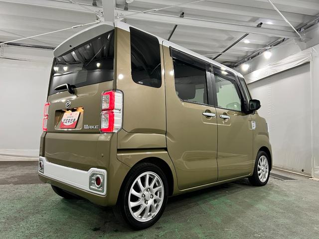 ウェイクＧターボＶＳ　ＳＡIII　走行４０１６８キロ／ナビ／ドラレコ１年保証距離無制限　走行距離４０１６８キロ　フルセグナビ　パノラマモニター　ドラレコ　純正マット　サイドエアバッグ　ＬＥＤヘッドランプ　アイドリングストップ　両側電動スライドドア（埼玉県）の中古車