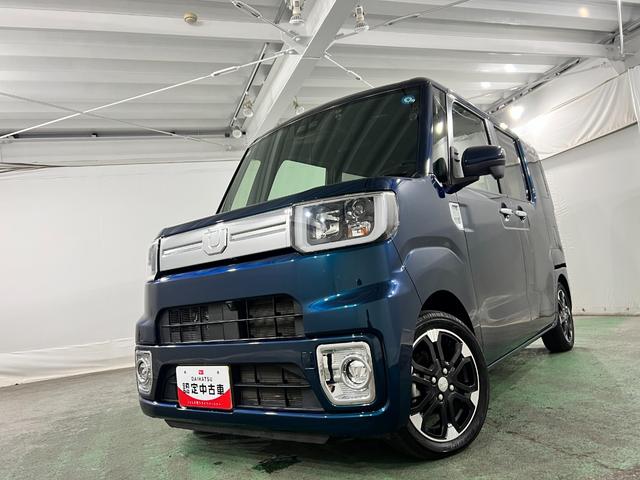 ウェイクＧターボＶＳ　ＳＡIII　走行３９３６８キロ／ナビ／ドラレコ１年保証距離無制限　走行３９３６８キロ　フルセグナビ　パノラマモニター　ドラレコ　純正マット　サイドエアバッグ　ＬＥＤヘッドランプ　アイドリングストップ　両側電動スライドドア　オート格納式ドアミラー（埼玉県）の中古車