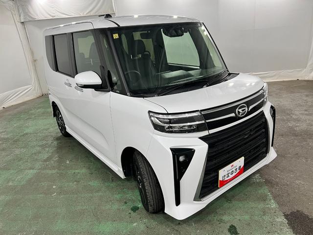 タントカスタムX 走行21852キロ/純正フルセグナビ/ドラレコ1年保証距離無制限 走行距離21852キロ 純正フルセグナビ バックカメラ ドラレコ サイドエアバッグ LEDヘッドランプ アイドリングストップ シートヒーター 両側電動スライドドア(埼玉県)の中古車