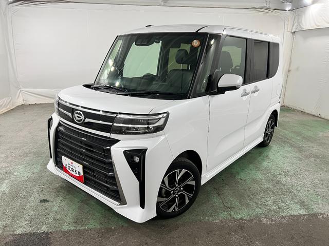 タントカスタムX 走行21852キロ/純正フルセグナビ/ドラレコ1年保証距離無制限 走行距離21852キロ 純正フルセグナビ バックカメラ ドラレコ サイドエアバッグ LEDヘッドランプ アイドリングストップ シートヒーター 両側電動スライドドア(埼玉県)の中古車