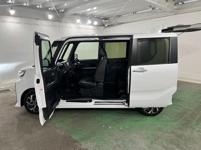 タントカスタムX 走行21852キロ/純正フルセグナビ/ドラレコ1年保証距離無制限 走行距離21852キロ 純正フルセグナビ バックカメラ ドラレコ サイドエアバッグ LEDヘッドランプ アイドリングストップ シートヒーター 両側電動スライドドア(埼玉県)の中古車