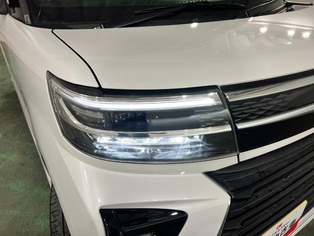 タントカスタムX 走行21852キロ/純正フルセグナビ/ドラレコ1年保証距離無制限 走行距離21852キロ 純正フルセグナビ バックカメラ ドラレコ サイドエアバッグ LEDヘッドランプ アイドリングストップ シートヒーター 両側電動スライドドア(埼玉県)の中古車