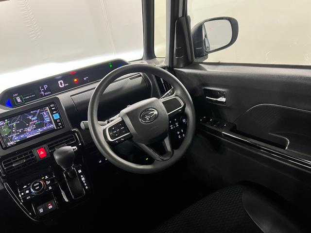 タントカスタムX 走行21852キロ/純正フルセグナビ/ドラレコ1年保証距離無制限 走行距離21852キロ 純正フルセグナビ バックカメラ ドラレコ サイドエアバッグ LEDヘッドランプ アイドリングストップ シートヒーター 両側電動スライドドア(埼玉県)の中古車