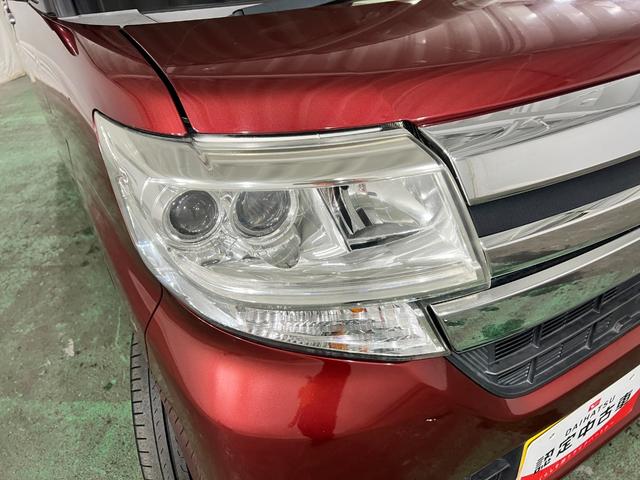 タントカスタムX SA 走行97322キロ/車検整備付/ETC一年保証・走行距離無制限 オートライト LEDヘッドライト ベンチシート 片側電動スライドドア 助手席エアバック 純正カーペットマット ETC(埼玉県)の中古車