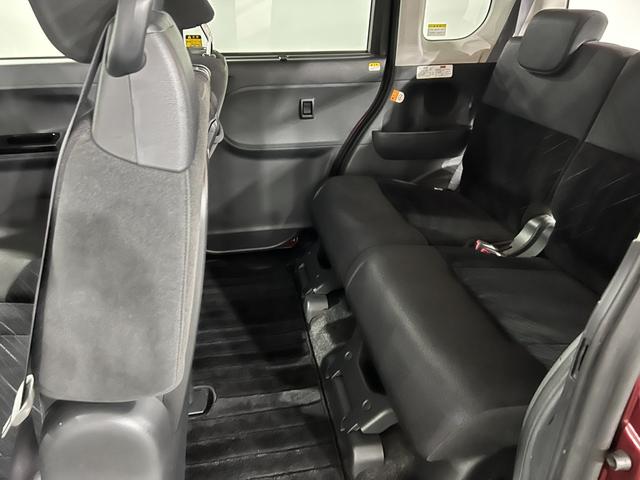 タントカスタムX SA 走行97322キロ/車検整備付/ETC一年保証・走行距離無制限 オートライト LEDヘッドライト ベンチシート 片側電動スライドドア 助手席エアバック 純正カーペットマット ETC(埼玉県)の中古車