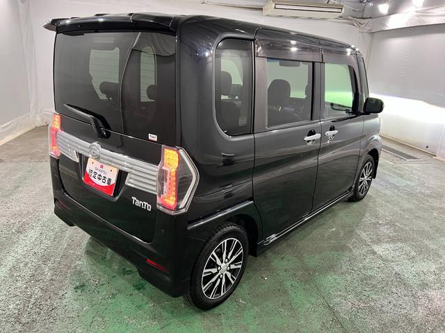 タントカスタムX トップエディションSAIII ナビ ドラレコワンオーナー 点検記録簿あり 1年保証距離無制限 スマアシ 走行距離83012キロ フルセグナビ バックカメラ ドラレコ 純正マッ トLEDヘッドランプ シートヒーター 片側電動スライドドア(埼玉県)の中古車