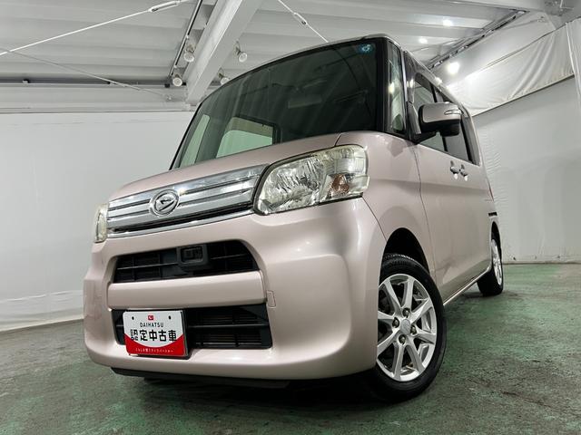 タントＧ　ＳＡ　走行９５６６８キロ／ナビ／バックカメラ一年保証・走行距離無制限　フルセグナビ　Ｂｌｕｅｔｏｏｔｈ　バックカメラ　オートライト　両側電動スライドドア　ベンチシート（埼玉県）の中古車