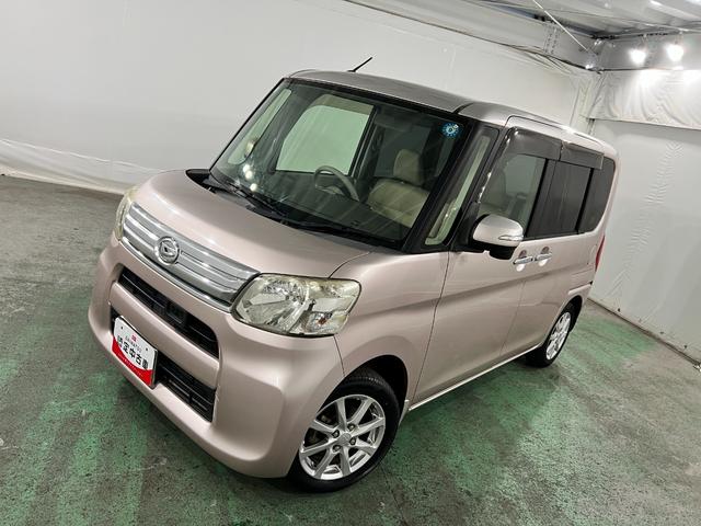 タントＧ　ＳＡ　走行９５６６８キロ／ナビ／バックカメラ一年保証・走行距離無制限　フルセグナビ　Ｂｌｕｅｔｏｏｔｈ　バックカメラ　オートライト　両側電動スライドドア　ベンチシート（埼玉県）の中古車