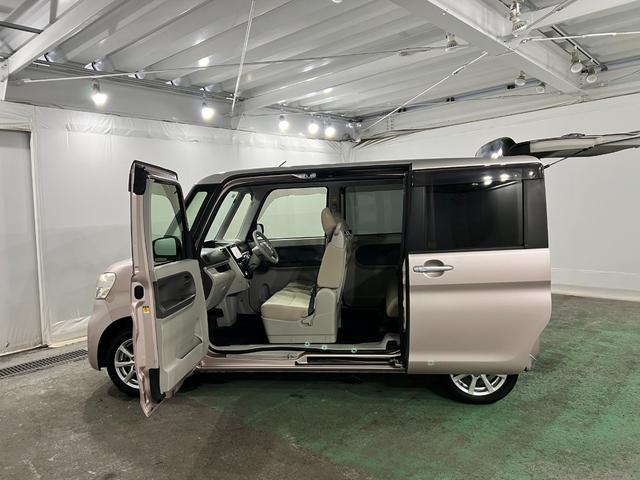 タントＧ　ＳＡ　走行９５６６８キロ／ナビ／バックカメラ一年保証・走行距離無制限　フルセグナビ　Ｂｌｕｅｔｏｏｔｈ　バックカメラ　オートライト　両側電動スライドドア　ベンチシート（埼玉県）の中古車