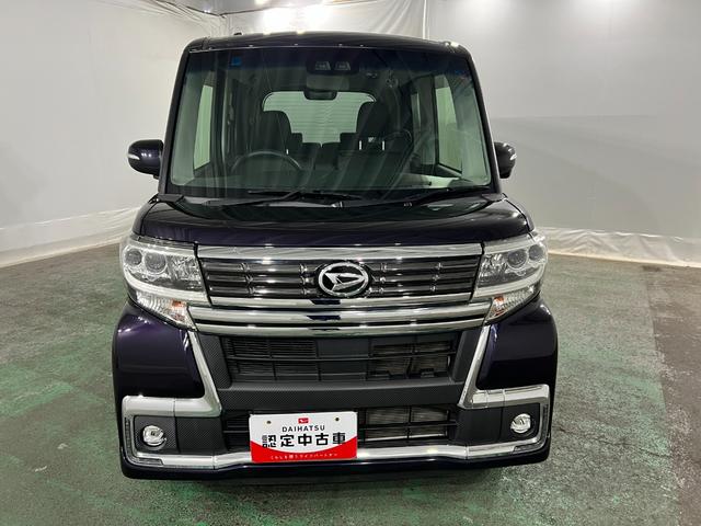 タントカスタムＸ　トップエディションＳＡIII　走行８１４６９キロ一年保証・走行距離無制限　車検整備付　フルセグナビ　Ｂｌｕｅｔｏｏｔｈ　バックカメラ　ドラレコ　ＥＴＣ　オートライト　ＬＥＤヘッドライト　シートヒーター　片側電動スライドドア（埼玉県）の中古車