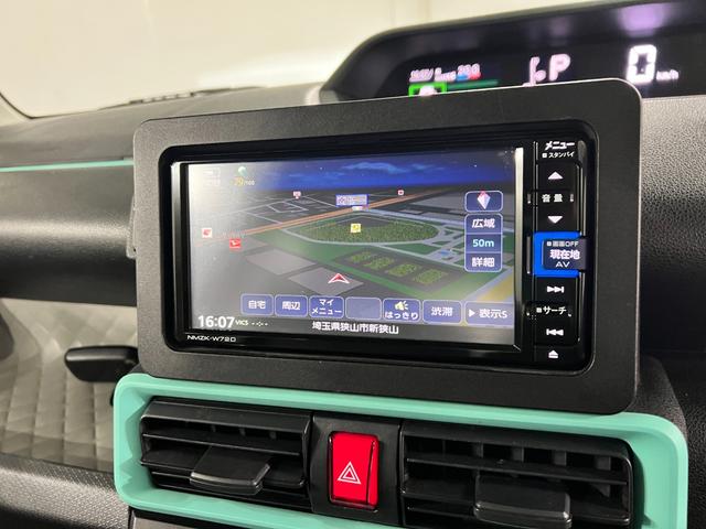 タントXスペシャル 走行63812キロ/純正フルセグナビ/ドラレコ1年保証距離無制限 走行距離63812キロ 純正フルセグナビ バックカメラ ドラレコ 純正マット サイドエアバッグ LEDヘッドランプ アイドリングストップ 両側スライドドア オート格納式ドアミラー(埼玉県)の中古車