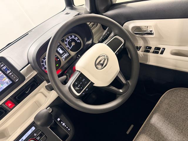 ムーヴキャンバスストライプスG 走行12315キロ/車検整備付/フルセグナビ1年保証・走行距離無制限 フルセグナビ ドラレコ バックカメラ サイドエアバック クリアランスソナー オートライト LEDヘッドライト シートヒーター 両側電動スライドドア(埼玉県)の中古車