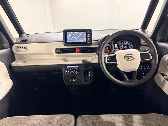 ムーヴキャンバスストライプスG 走行12315キロ/車検整備付/フルセグナビ1年保証・走行距離無制限 フルセグナビ ドラレコ バックカメラ サイドエアバック クリアランスソナー オートライト LEDヘッドライト シートヒーター 両側電動スライドドア(埼玉県)の中古車